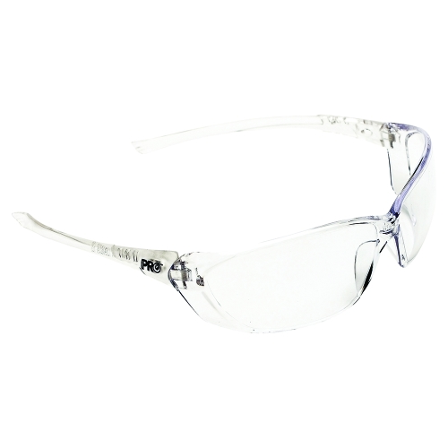 SAFETY GLASSES RICHTER CLEAR LENS ANTI FOG